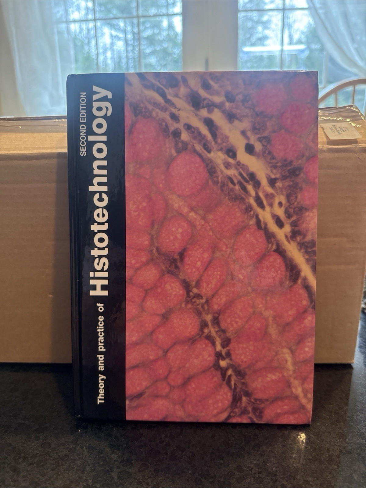 Theory and Practice of Histotechnology By Sheehan Hrapchak Second Edition