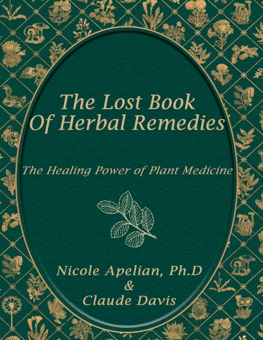 The Lost Book of Herbal Remedies [paperback]