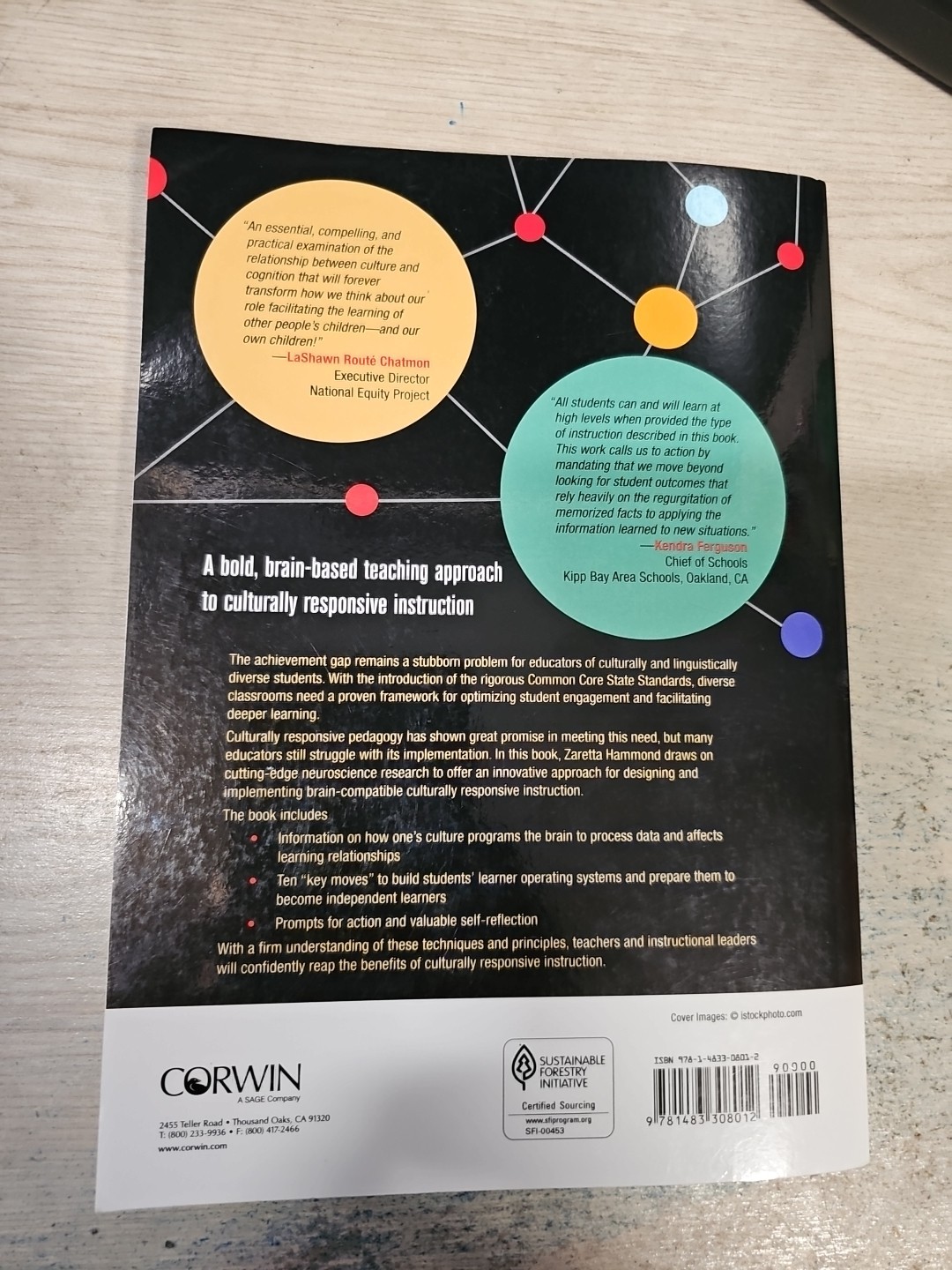 Culturally Responsive Teaching and the Brain: Promoting Authentic Engagement and