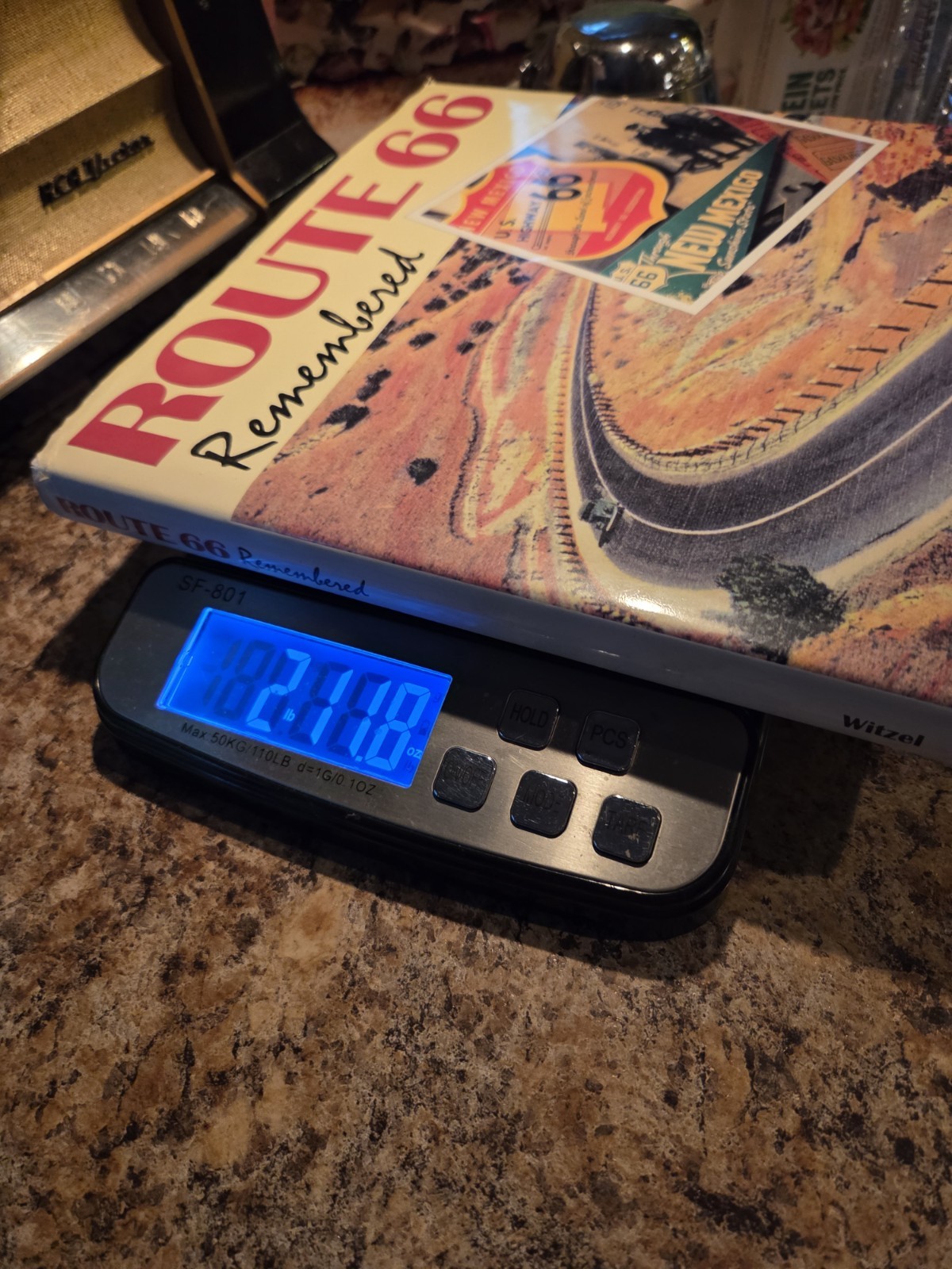 Route 66 Remembered By Michael Karl Witzel 1996 HCDJ