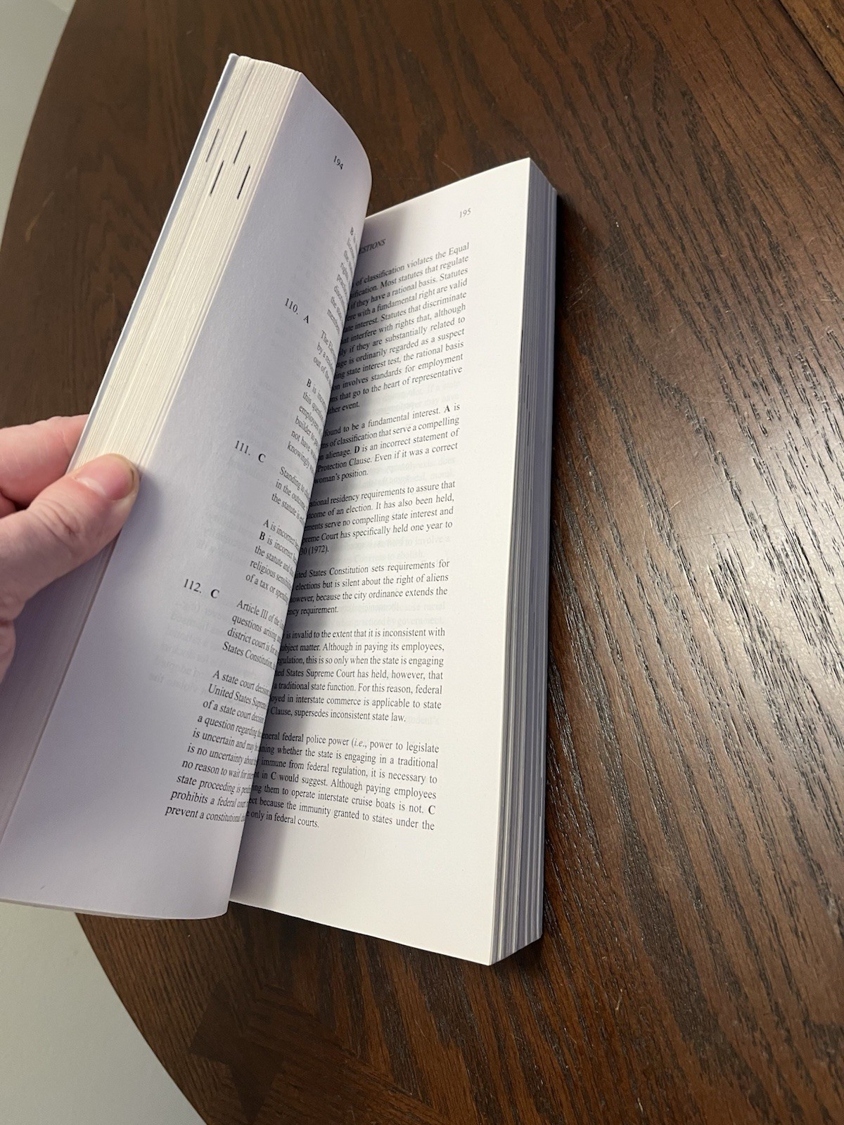 Bar Review.: Strategies and Tactics for the FINZ Multistate Method (2019)