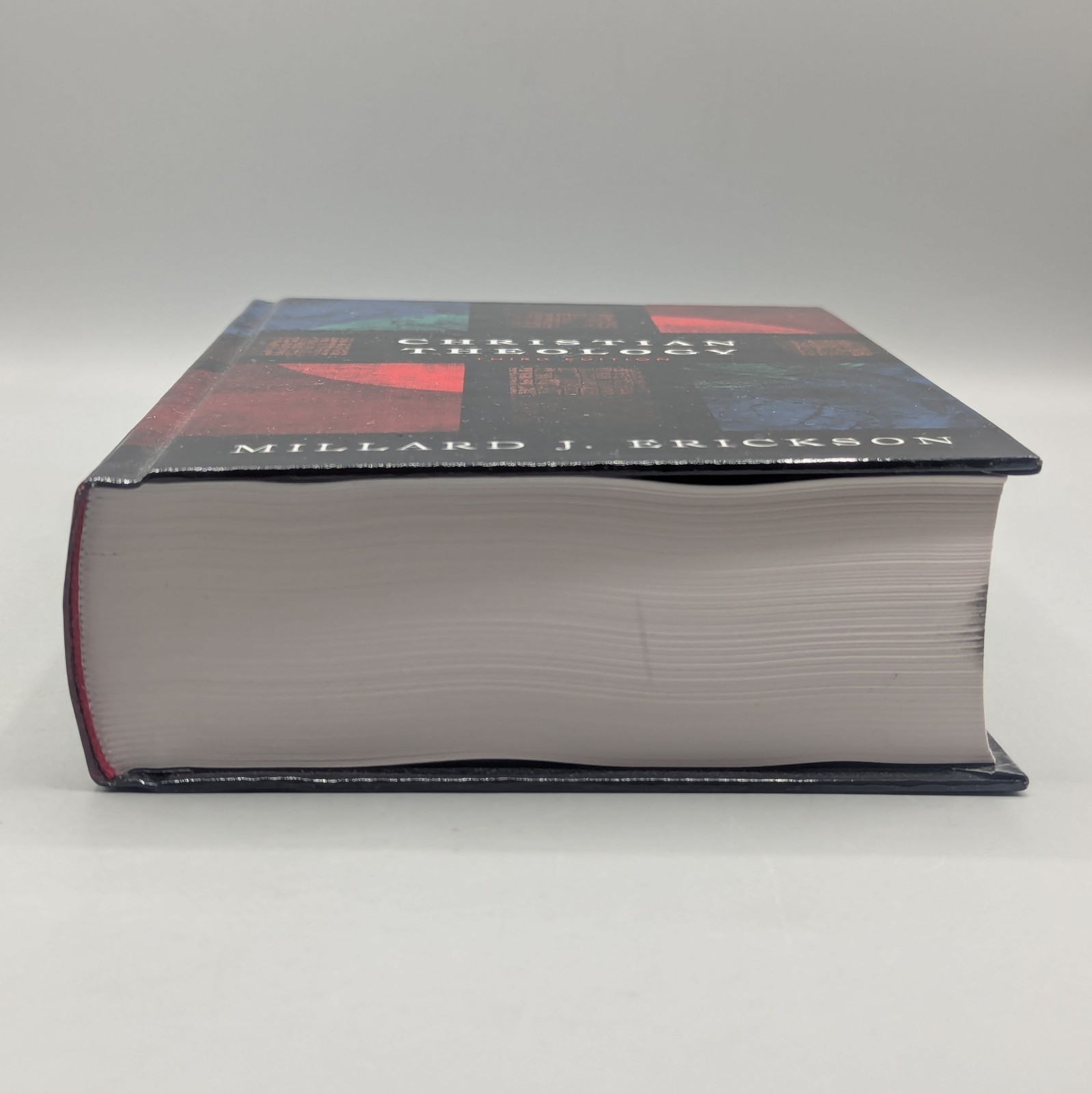 Christian Theology 3rd Edition by Millard J. Erickson 2013 Hardcover