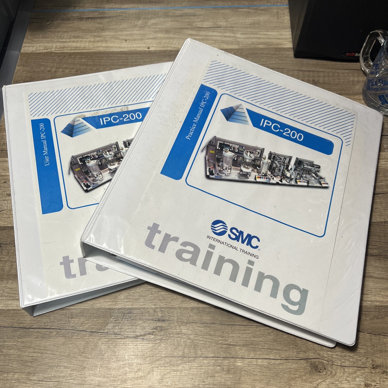 SMC IPC-200 training manual