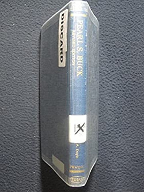 Pearl S. Buck Hardcover Paul A. Doyle