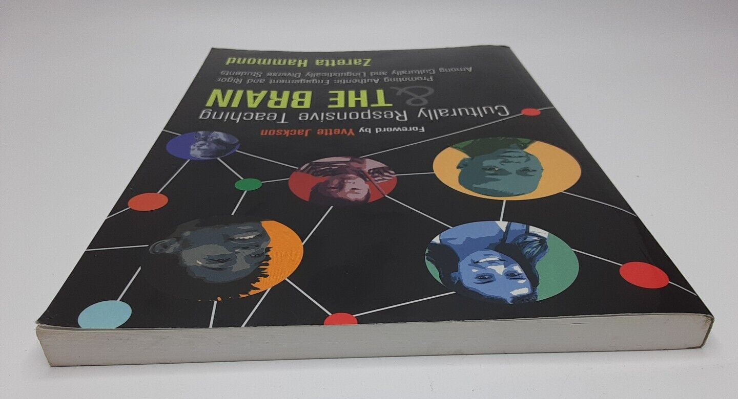 Culturally Responsive Teaching & The Brain Authentic Engagement Linguistics Book
