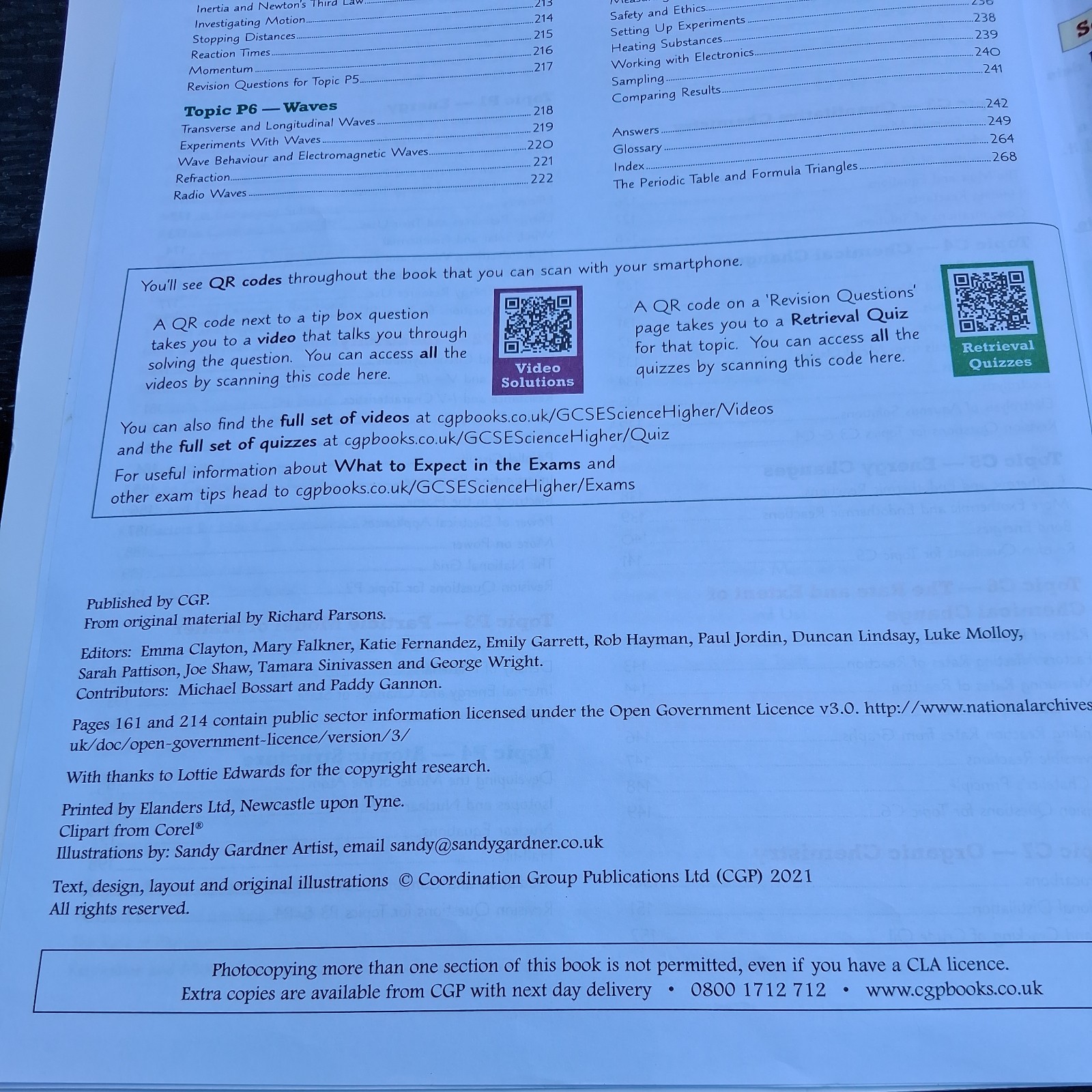 GCSE Combined Science AQA Revision Guide …, CGP Books
