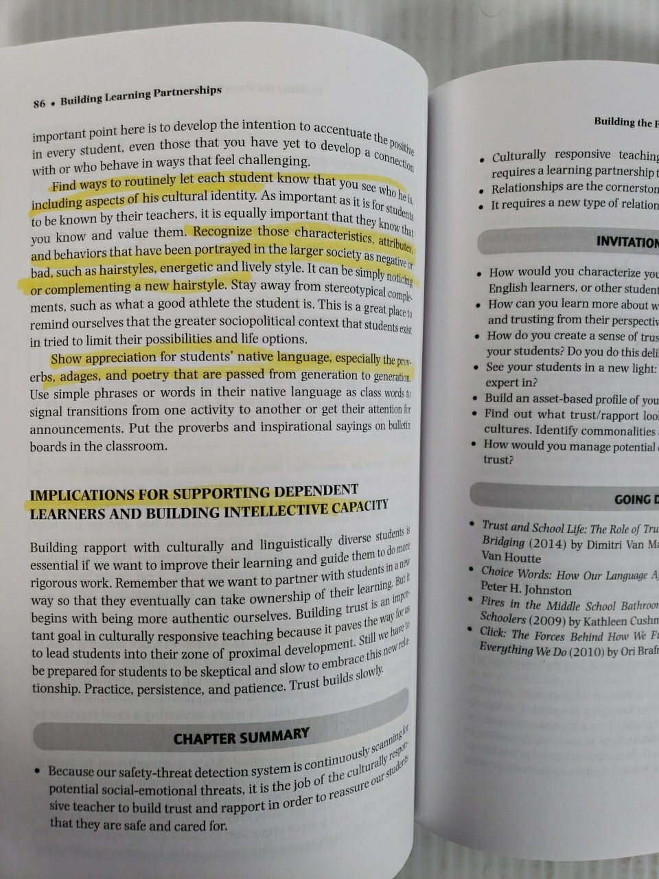 Culturally Responsive Teaching and the Brain: Promoting Authentic Engagement…