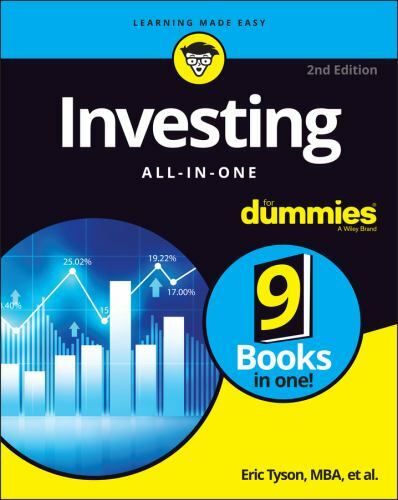 Investing All-in-One For Dummies, Tyson, Eric, 9781119873037