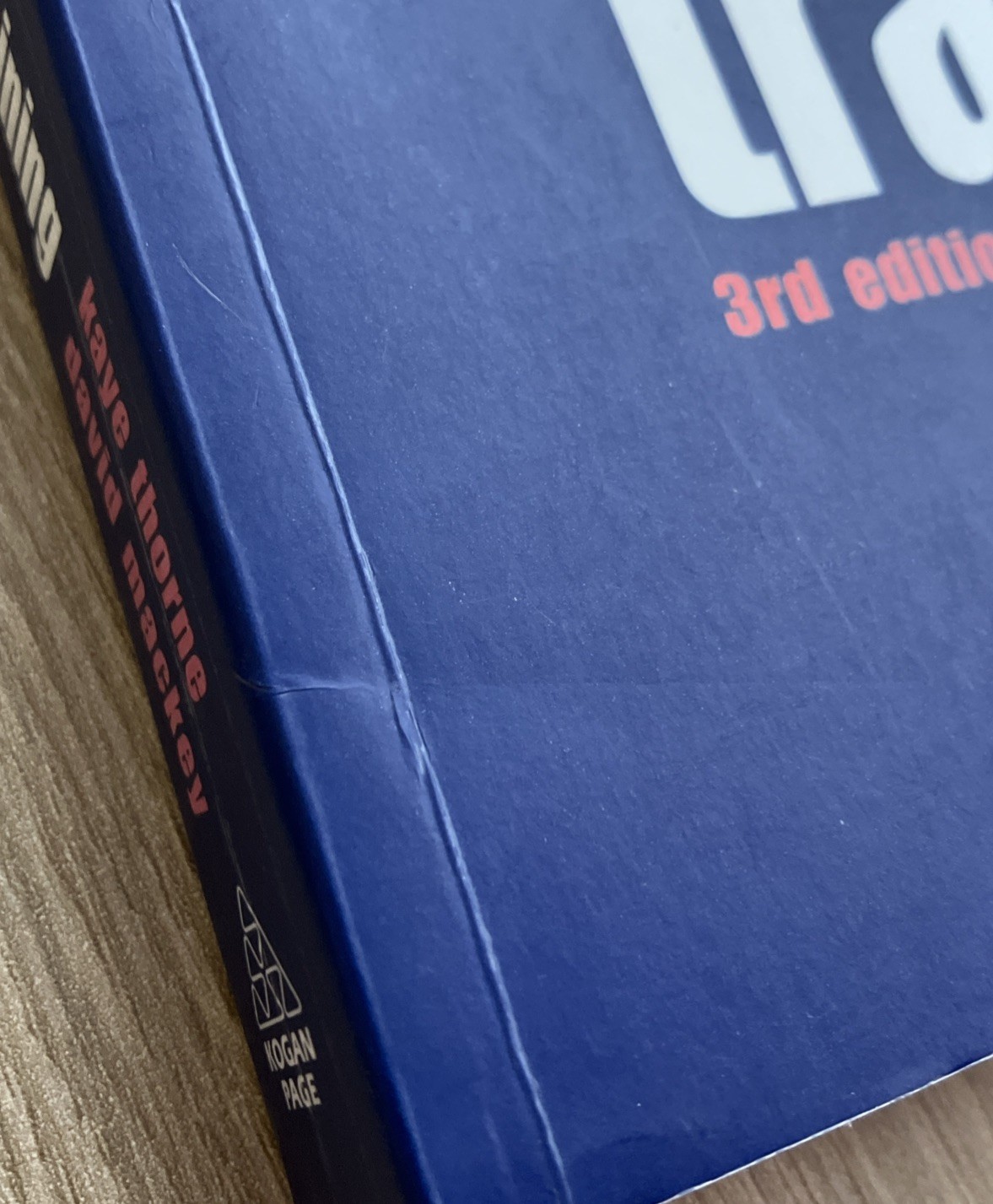 Everything You Ever Needed to Know About Training (Paperback, 2003) 3rd edition