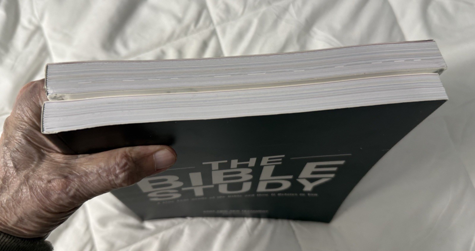 The Bible Study Part 1 & 2 Old & New Testament by Zach Windahl *NEW*