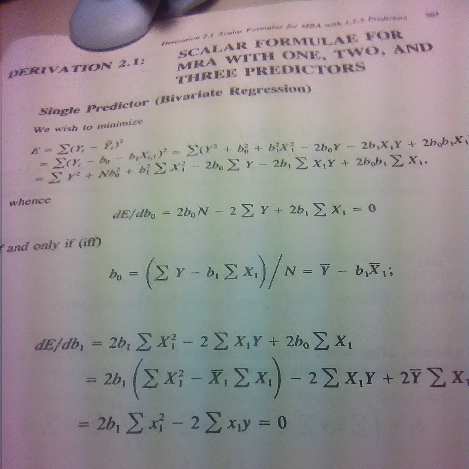 PRIMER OF MULTIVARIATE STATISTICS: 576 Pristine Pages LIKE NEW HB See My Photos!