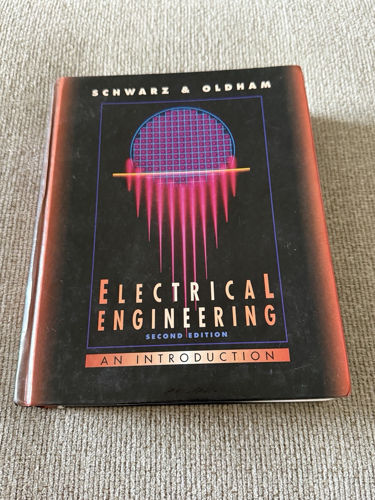 ELECTRICAL ENGINEERING: AN INTRODUCTION (THE OXFORD SERIES By Schwarz & Oldham