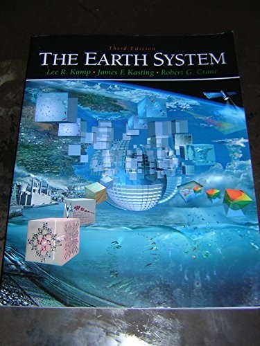 Earth System, The by Crane, Robert Paperback / softback Book The Fast Free