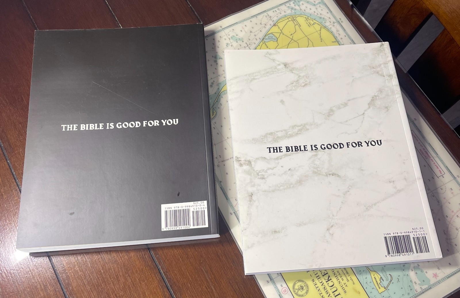 The Bible Study Zach Windahl Full Set – Part 1 & 2 (Old & New Testament) – CLEAN
