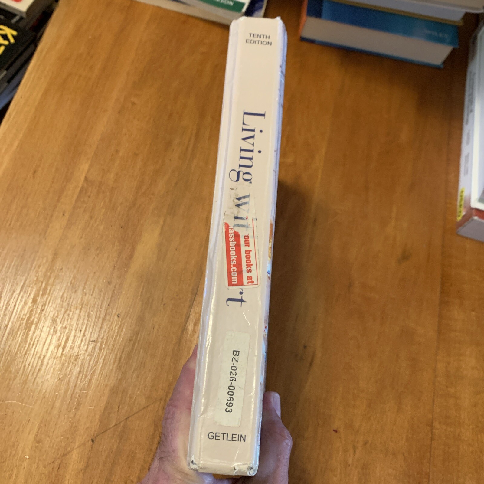 Living with Art 10th Edition Mark Getlein Interior Design Textbook