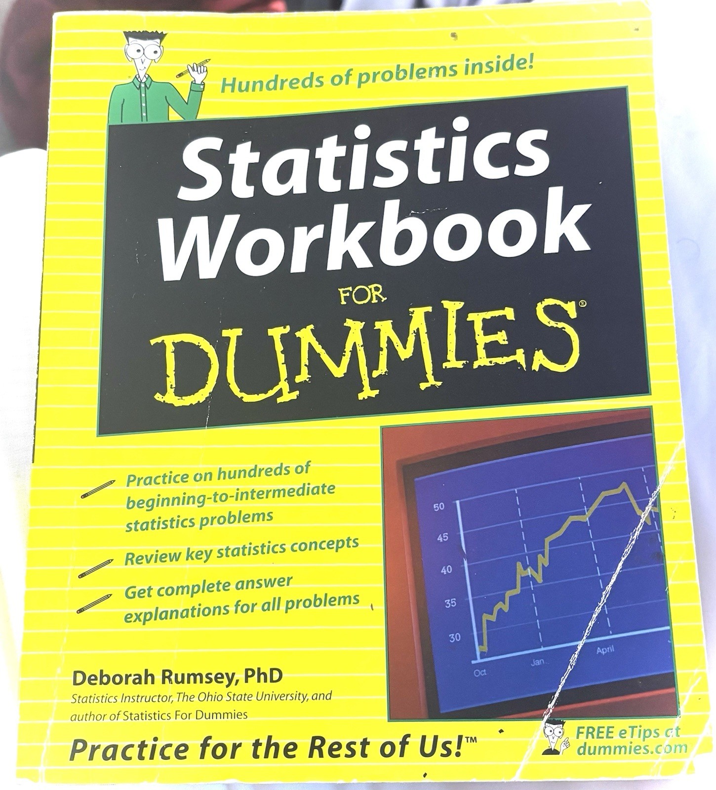 Statistics For Dummies