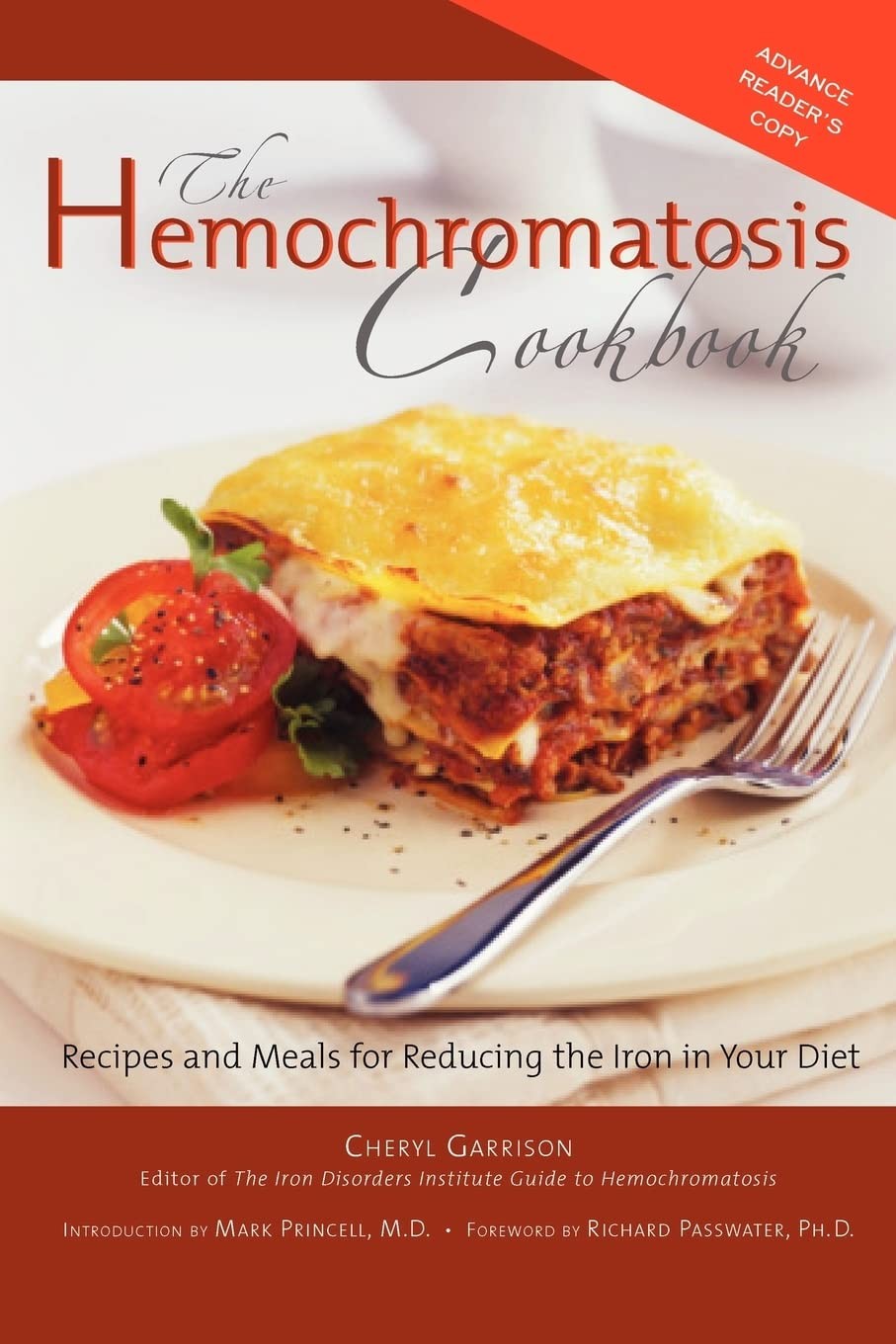 The Hemochromatosis Cookbook: Recipes and Meals for Reducing the Absorption …