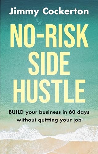 Pearson Business – No Risk Side Hustle BUILD your business in 60 days – F84z