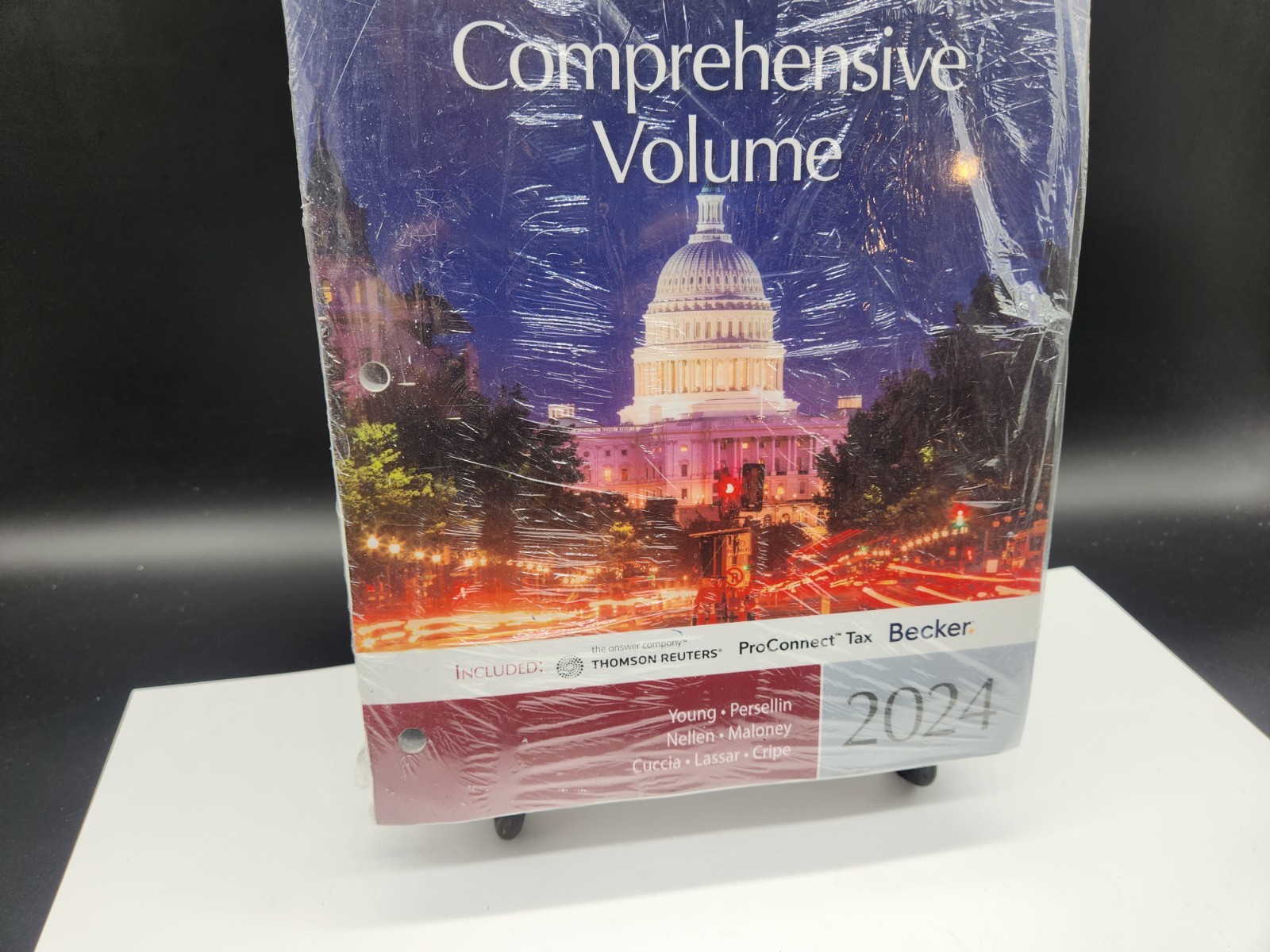 South-Western Federal Taxation 2024: Comprehensive, Loose-leafVersion Cengage