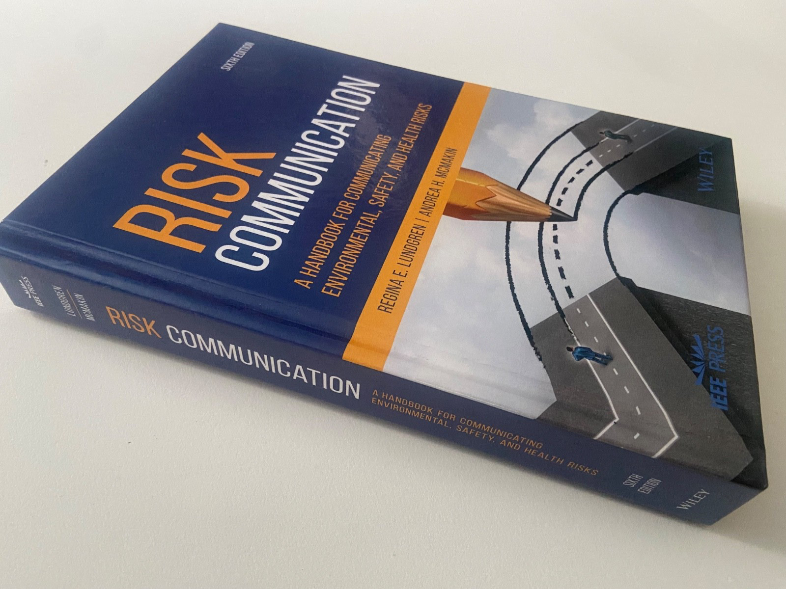 Risk Communication: Handbook for Communicating Environmental..6th Ed. Hardcover