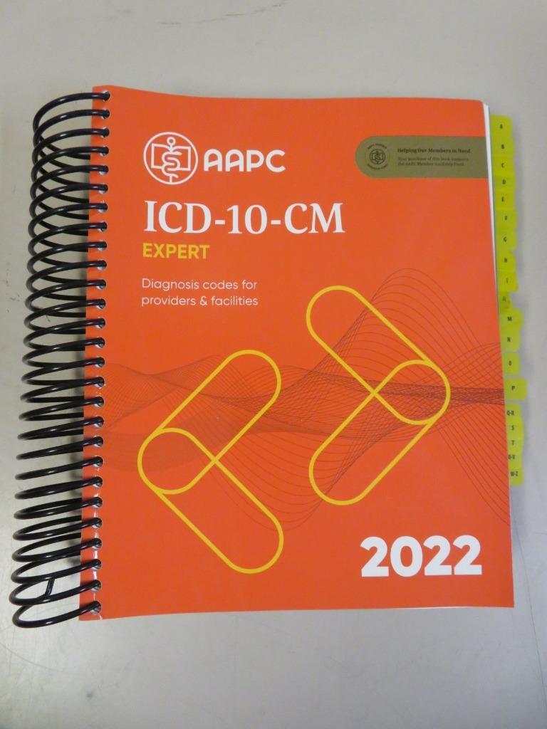 ICD-10-CM Expert 2022 Diagnosis Codes for Providers and Facilities AAPC