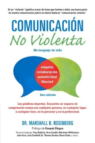 Marshall B. Rosenberg Comunicacion no Violenta (Paperback)