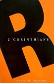 2 Corinthians (Readings: A New Biblical Commentary) [Hardco