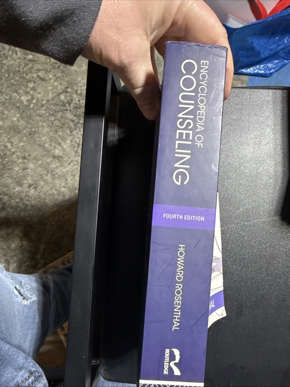 Encyclopedia of Counseling : Master Review and Tutorial for the National