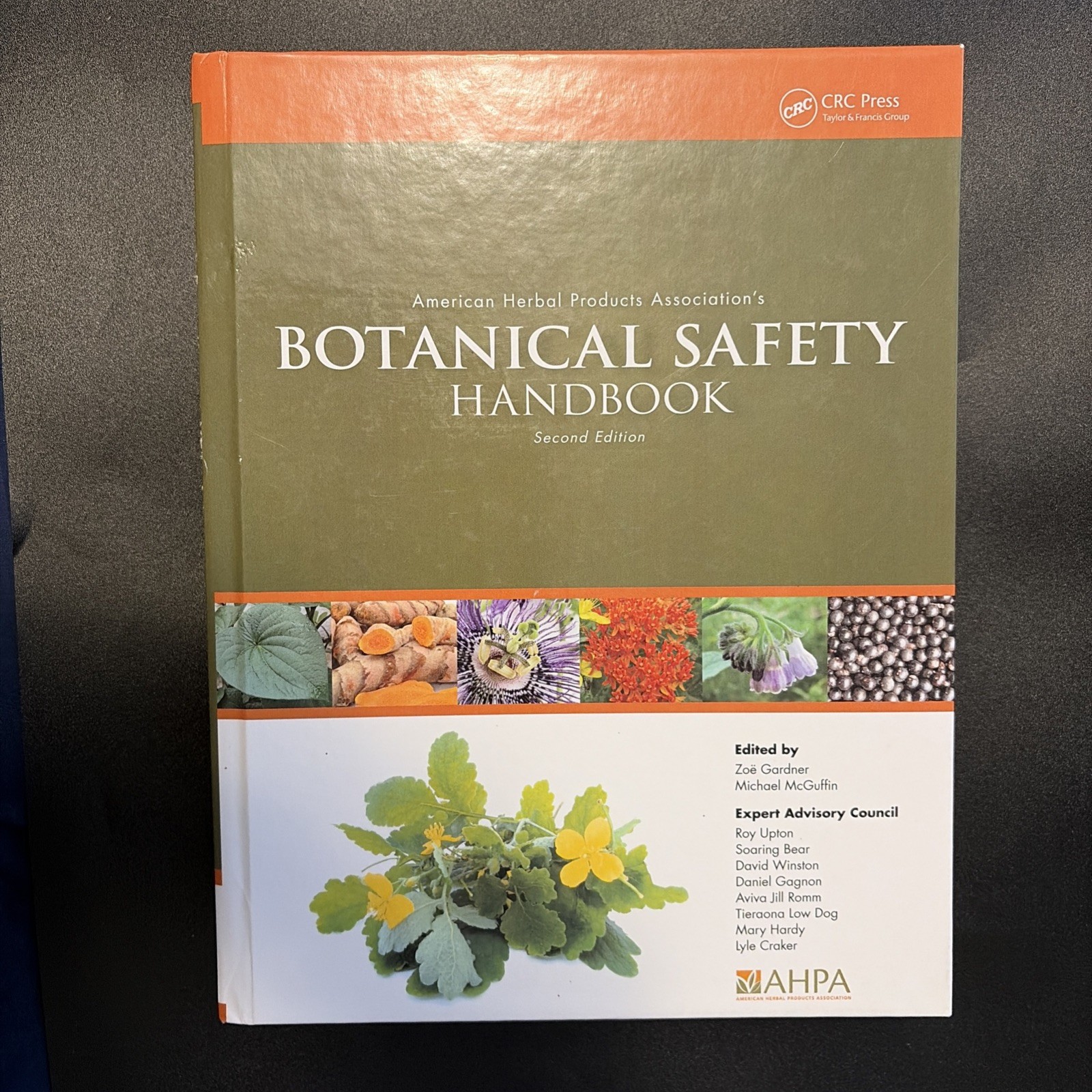 American Herbal Products Association’s Botanical S…