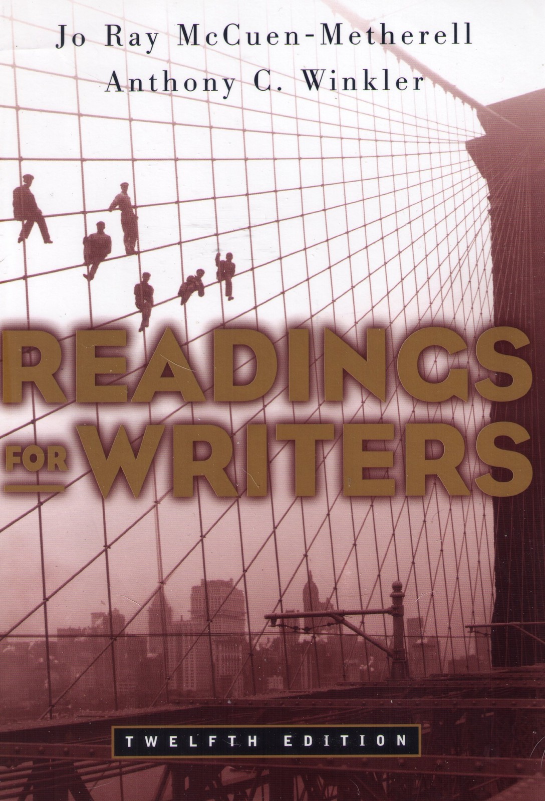 Readings for Writers