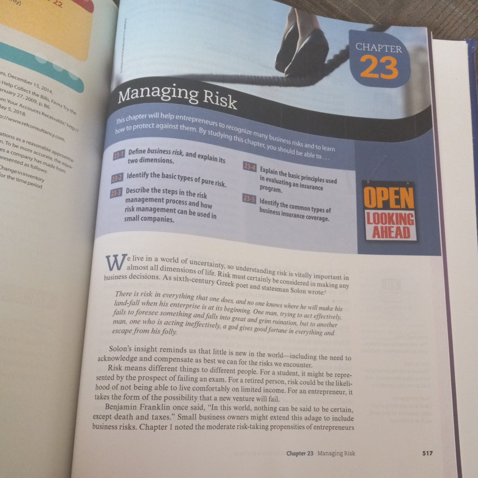 Small Business Management Cengage 19e Entrepreneurial Ventures Textbook