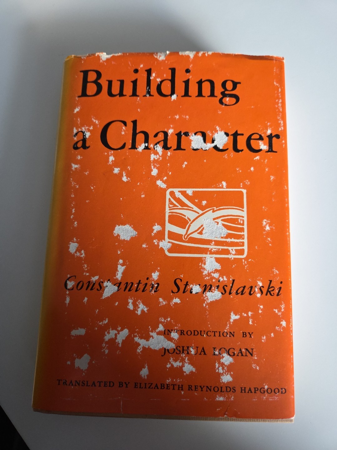 Building a Character by Constantin Stanislavski