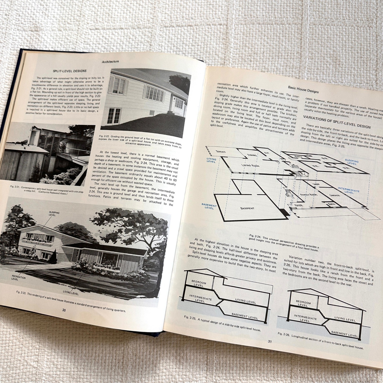 VTG Architecture Residential Drawing and Design Clois Kicklighter Book
