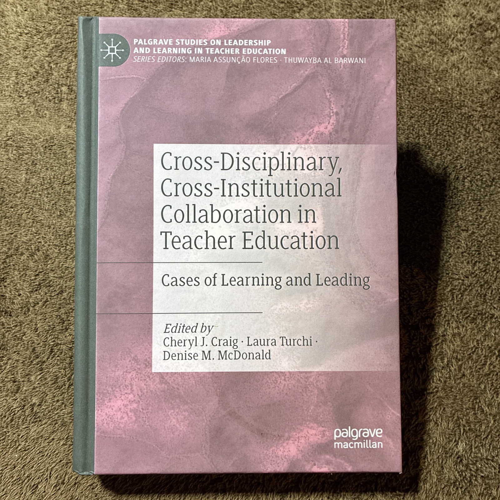 Cross-Disciplinary, Cross-Institutional Collaboration In Teacher Education
