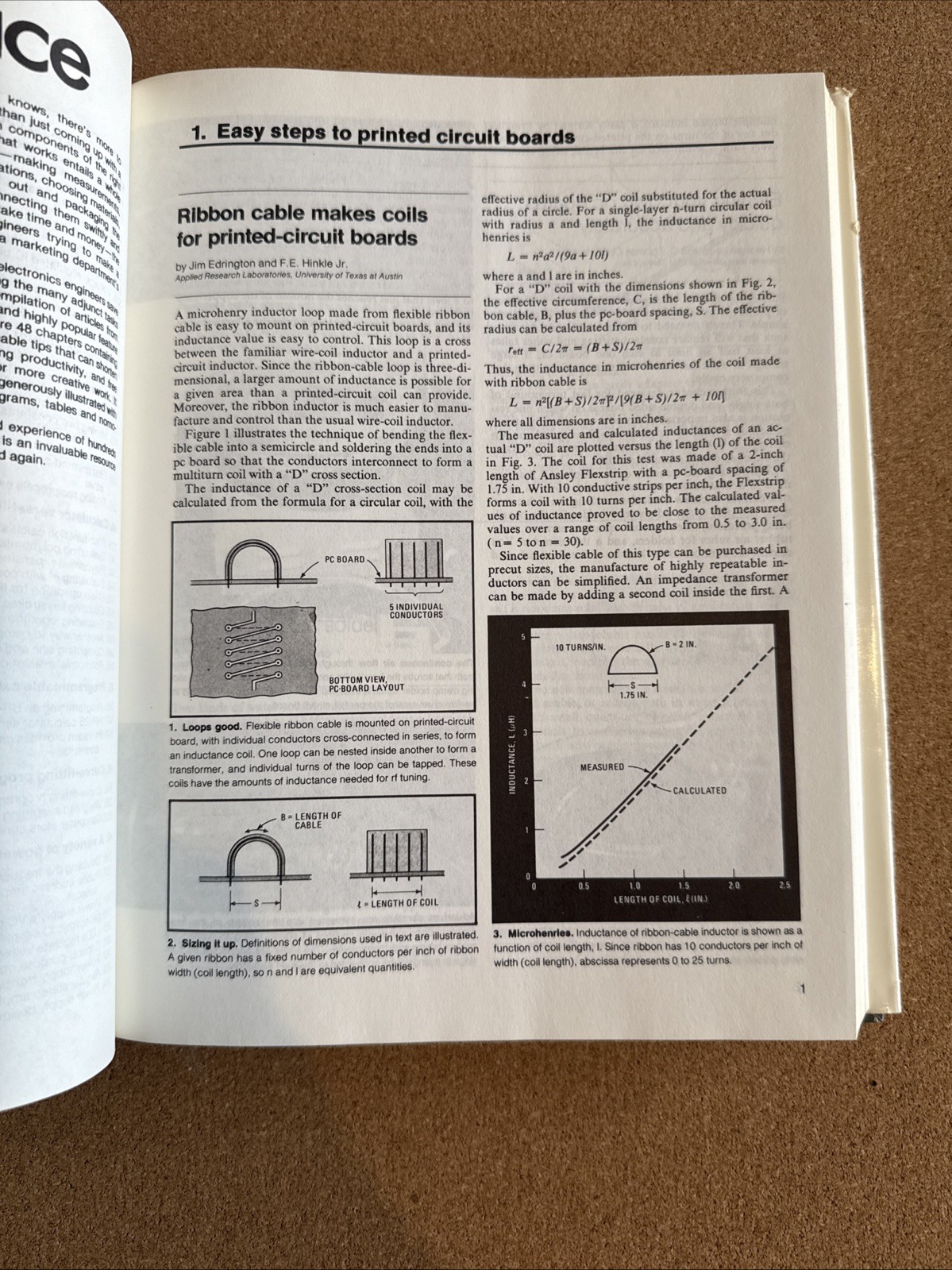 Design techniques for electronics engineers (Electronics book series) Vintage