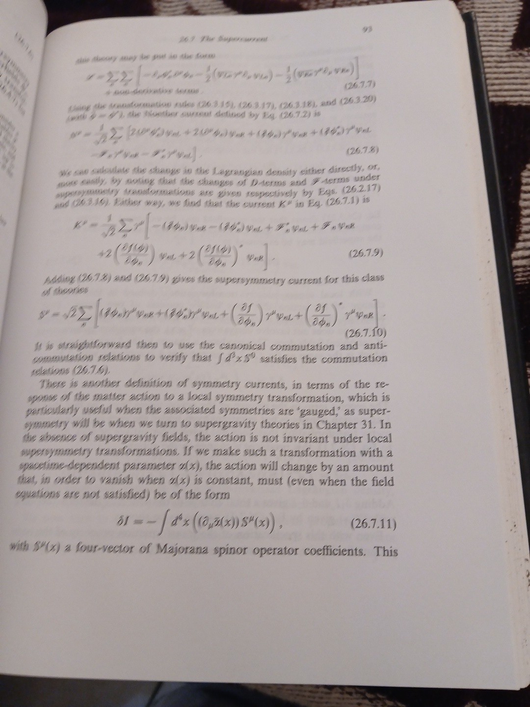 The Quantum Theory of Fields (The Quantum Theory of Fields 3 Volume HB/DJ