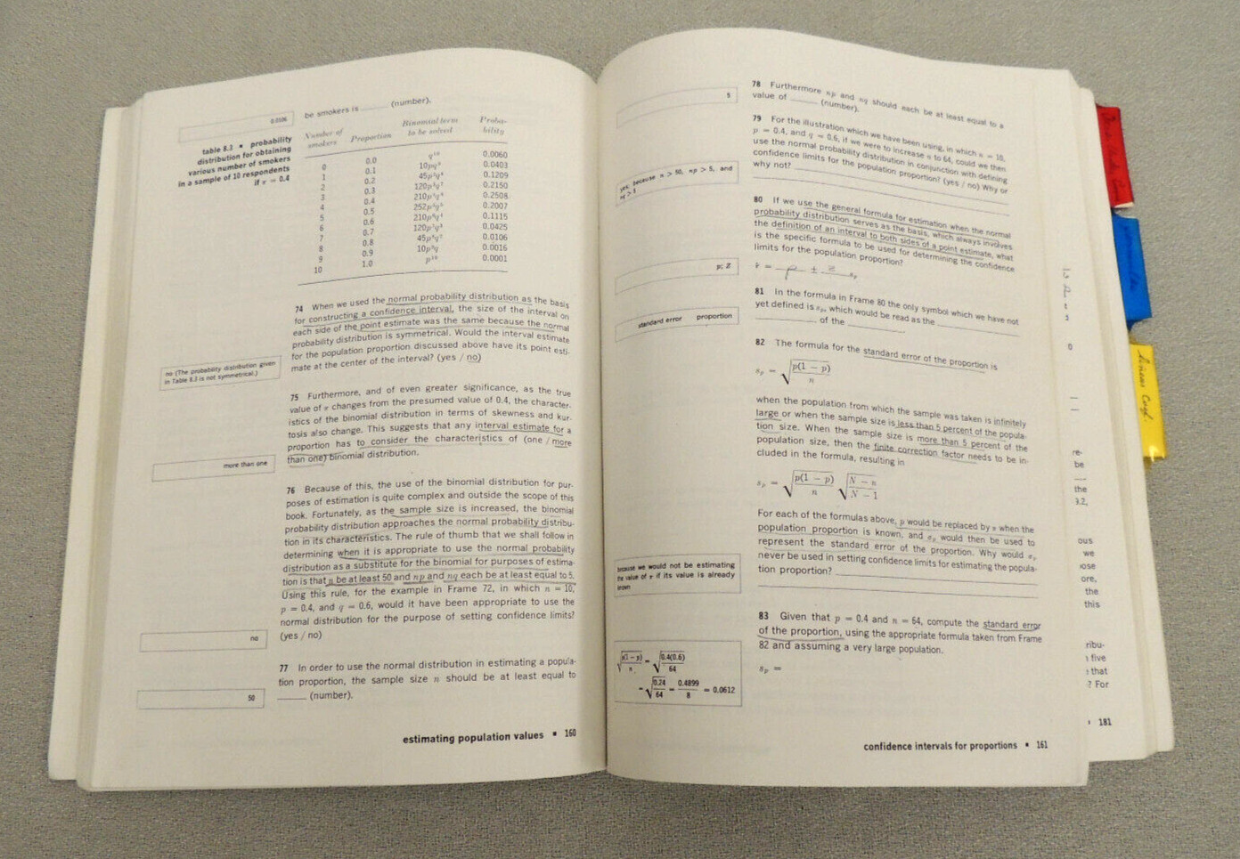 Statistical Analysis for Business and Economics by Kazmier, Leonard 1967 accepta