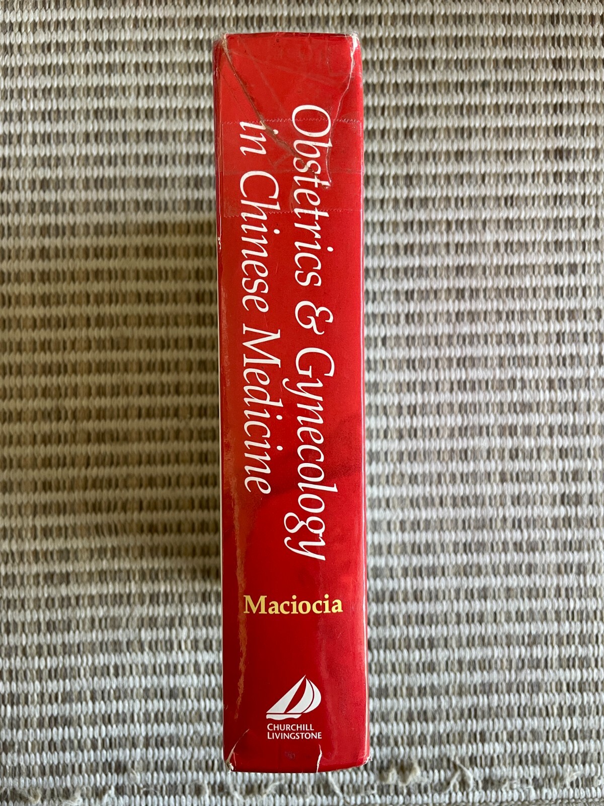 Obstetrics and Gynecology in Chinese Medicine by Giovanni Maciocia (1998,…
