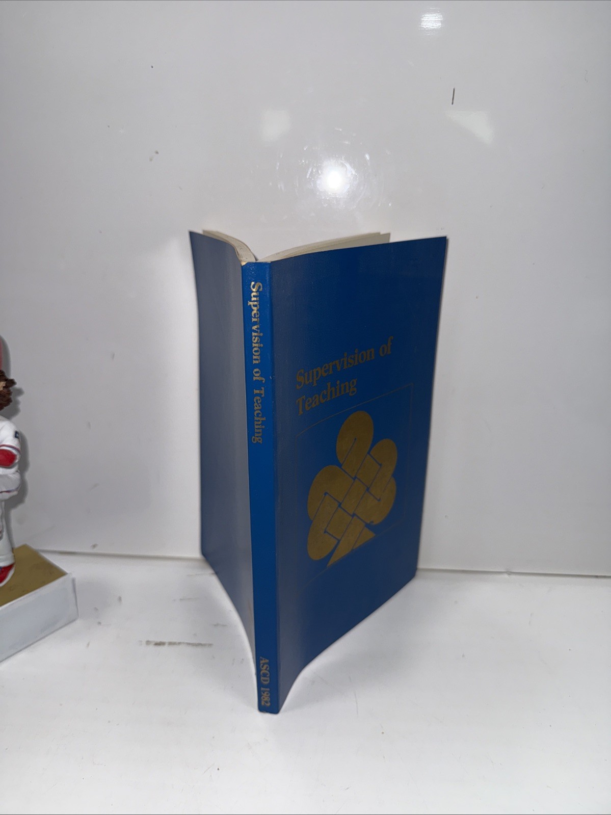 Supervision Of Teaching Prepared By The ASCD 1982 Thomas J. Sergiovanni
