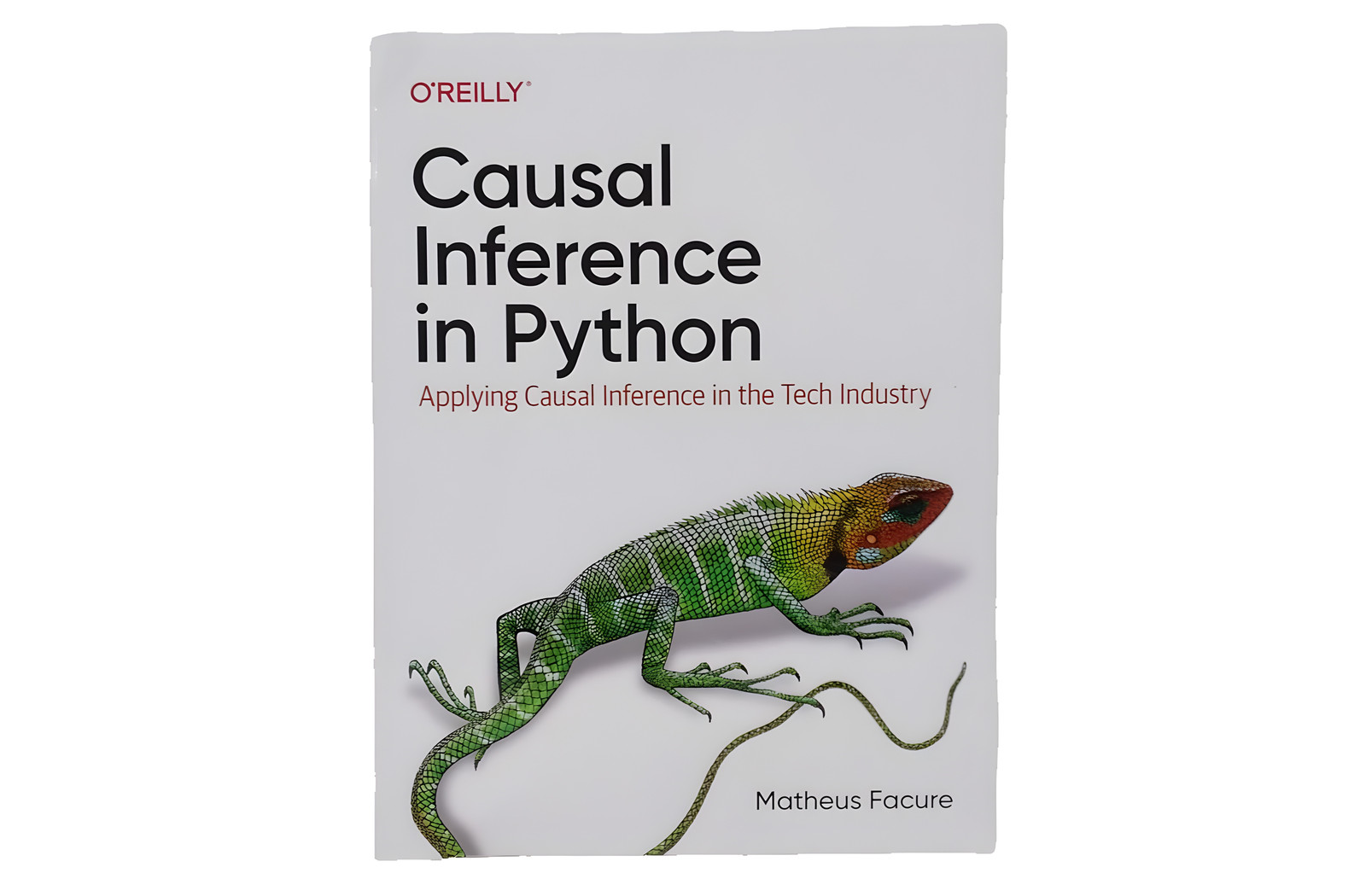 O’Reilly Media Causal Inference in Python Matheus Facure 2023 Paperback