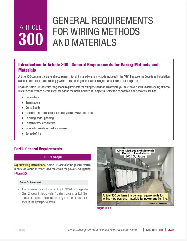 Mike Holt’s 2023 Journeyman Supreme Exam Prep DVD Library