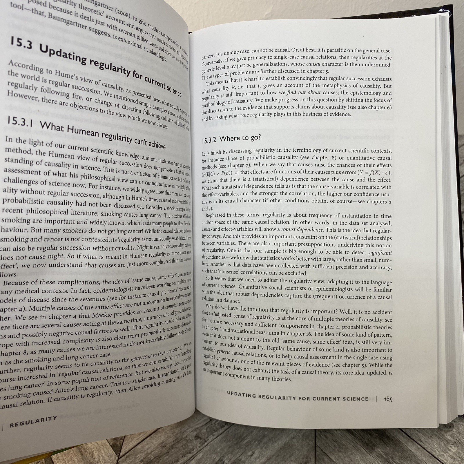 Causality: Philosophical Theory meets Scientific Practice by