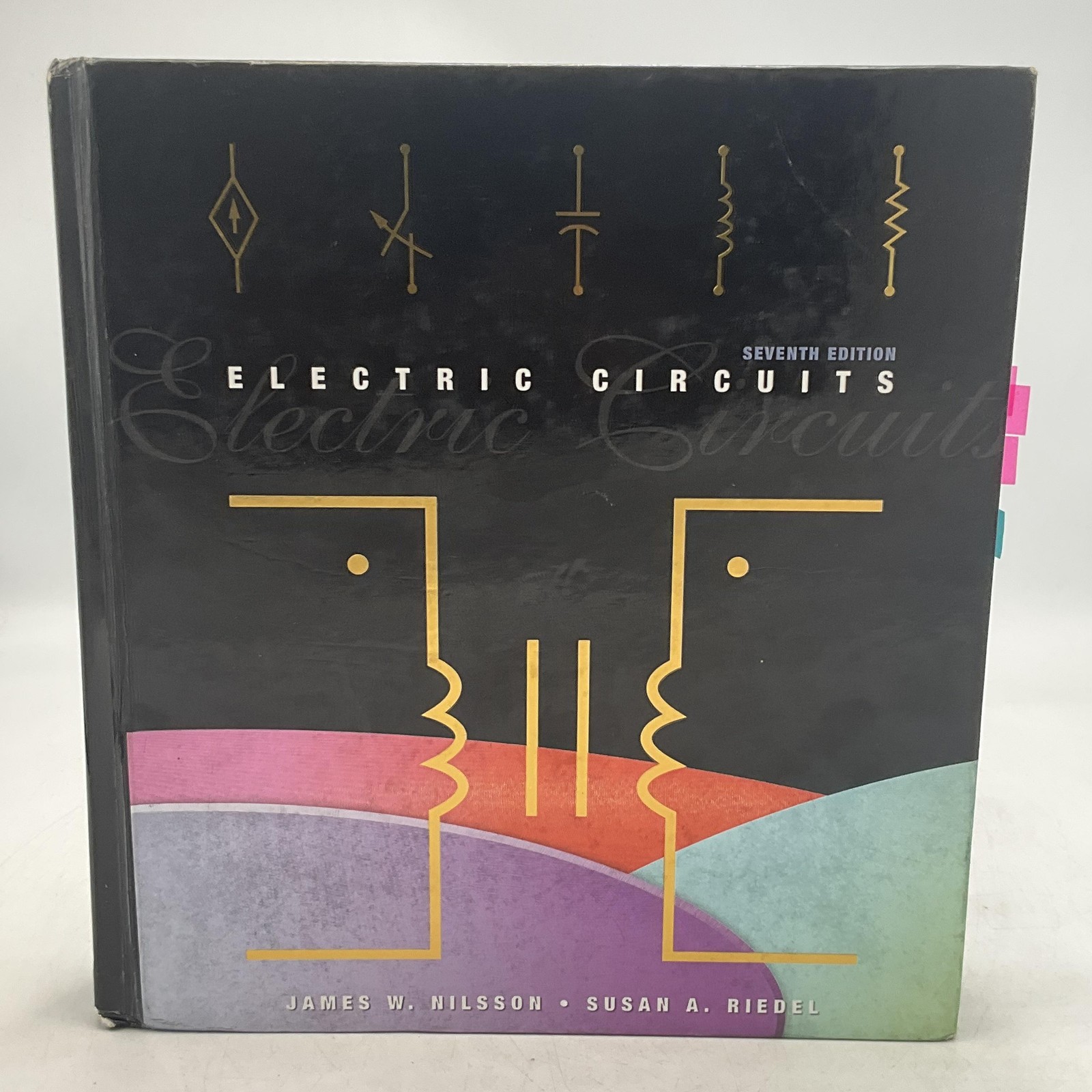 Electric Circuits SEVENTH EDITION James W. Nilsson Susan A. Riedel Pearson HC
