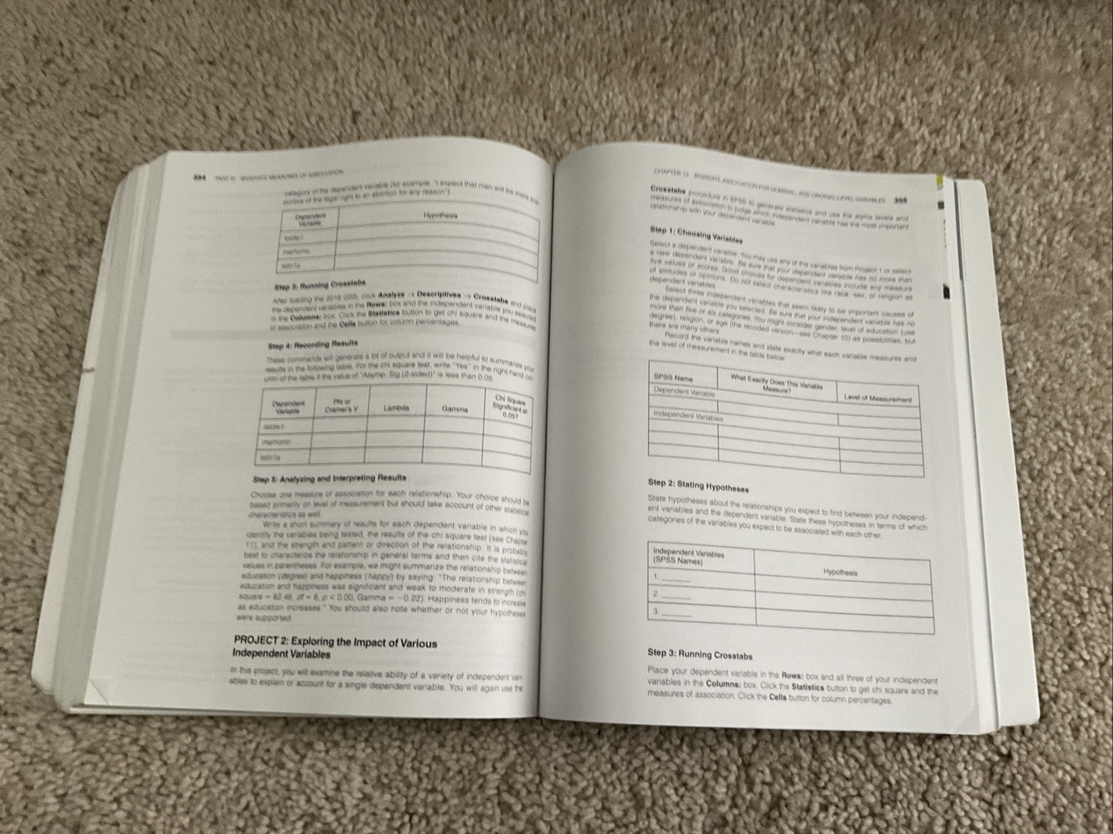Statistics: A Tool for Social Research and Data Analysis – 11th Edition – Health