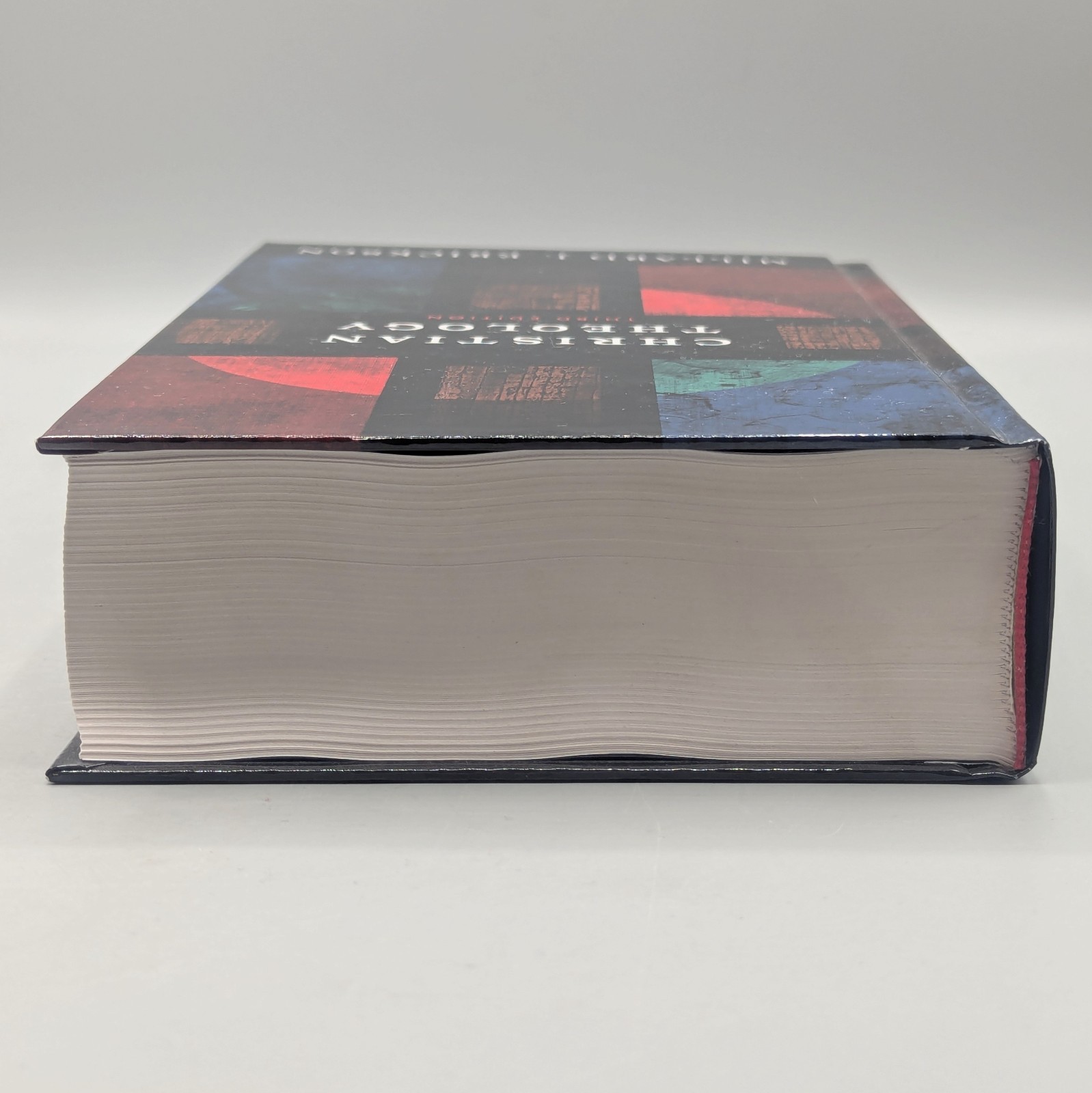 Christian Theology 3rd Edition by Millard J. Erickson 2013 Hardcover