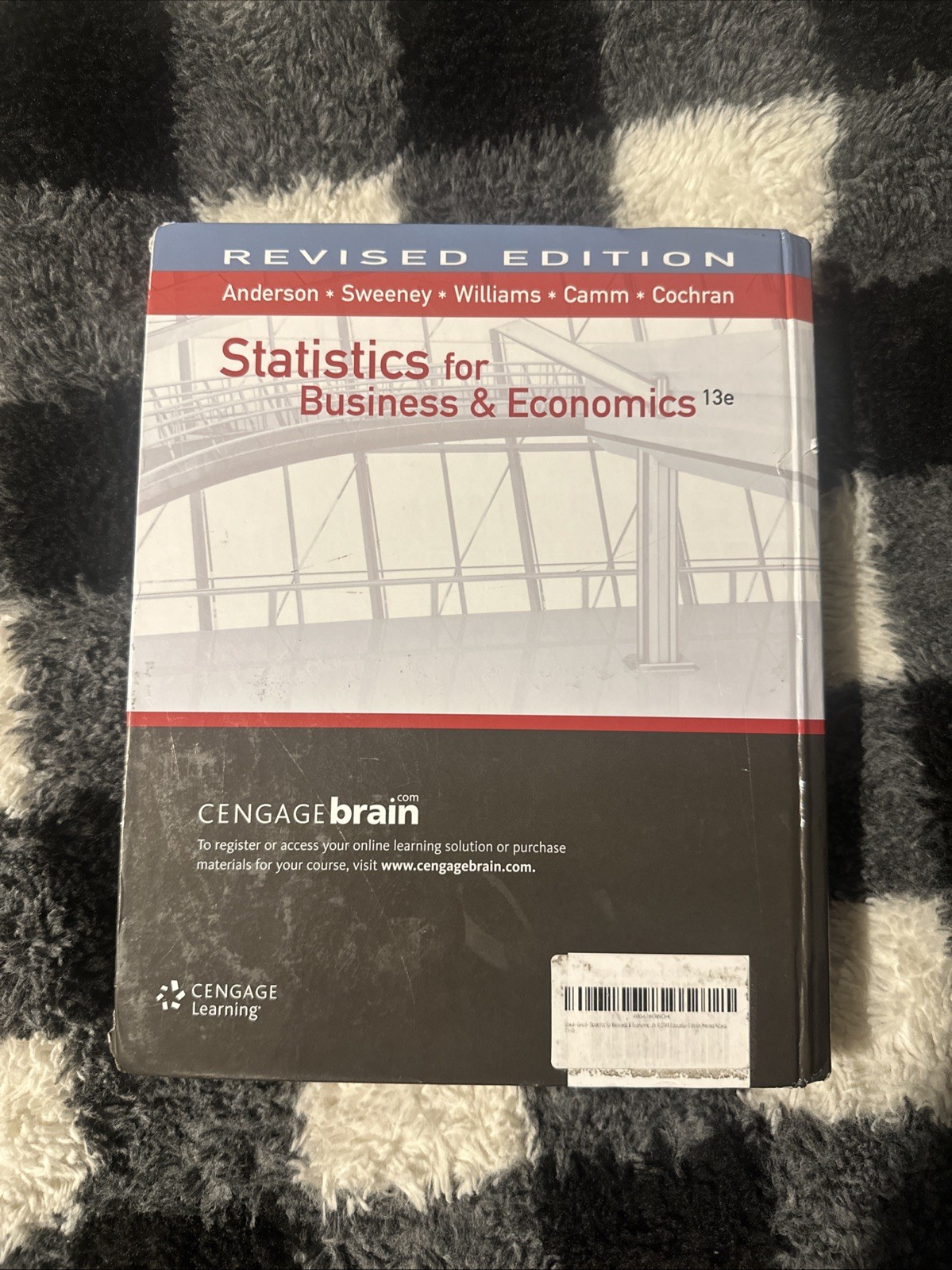 Bundle: Statistics for Business and Economics, Revised, 13th Edition