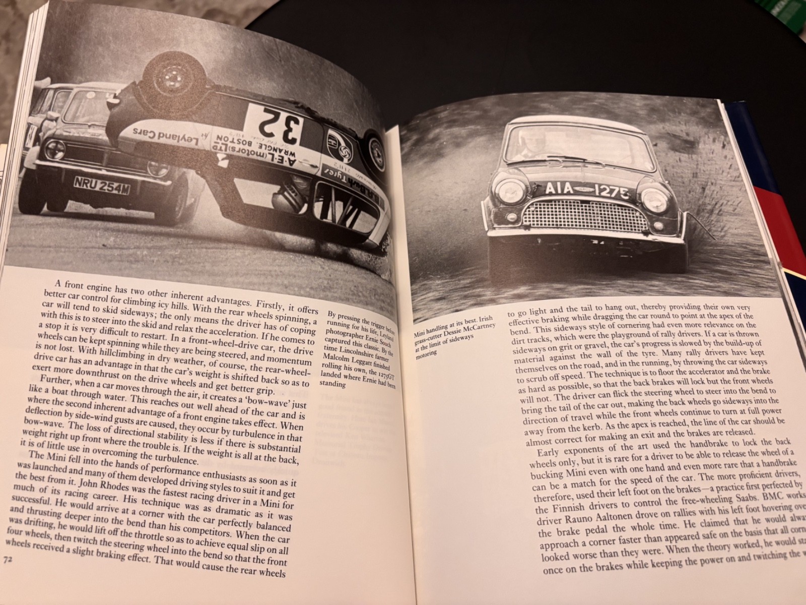 Mini: Thirty Years on by Golding, Rob Hardback Book. Special Anniversary Title