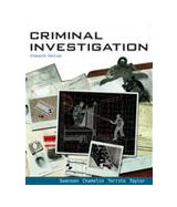 Criminal Investigation by Territo, Leonard; Swanson, Charles; Chamelin, Neil