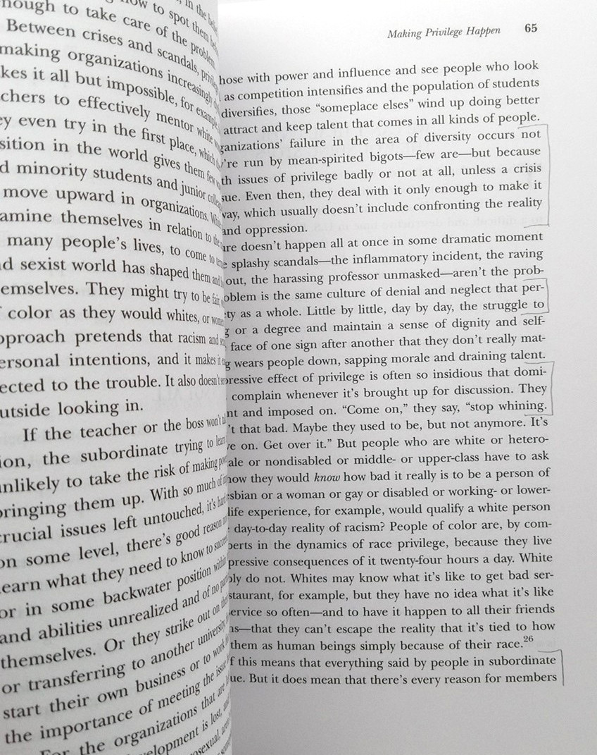 Privilege, Power, and Difference Paperback Allan G. Johnson