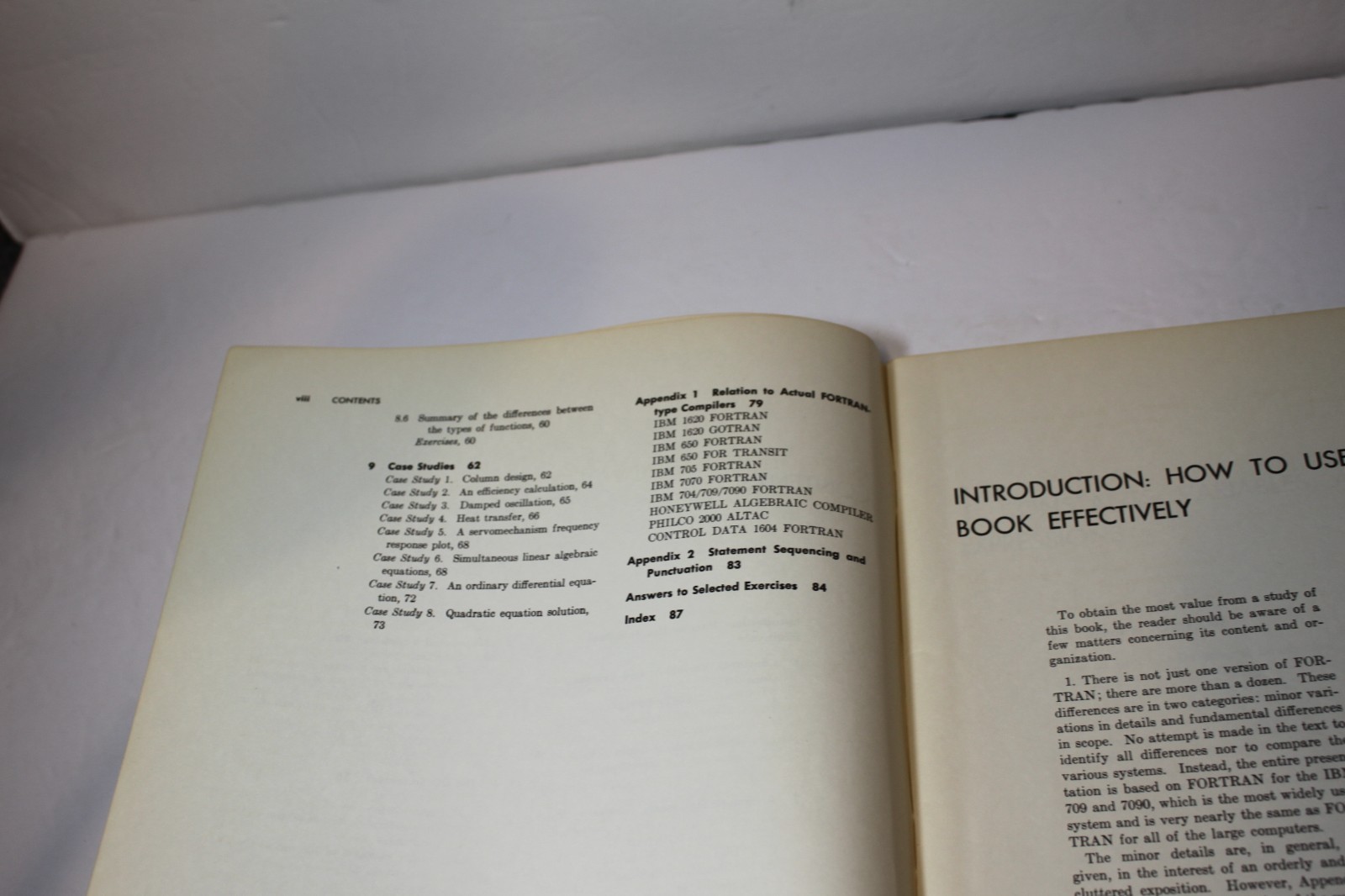 A Guide to Fortran Programming Daniel D. McCracken 1961 John Wiley &Sons